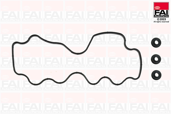 Gasket, cylinder head cover